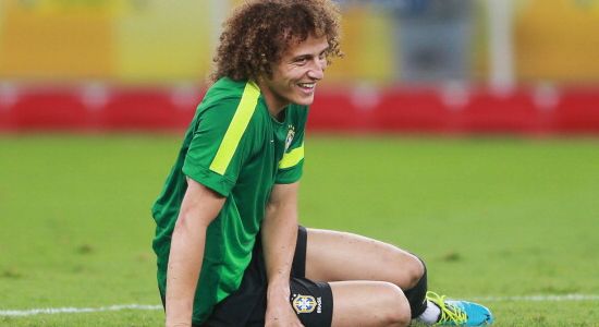 Давид Луис, Getty Images