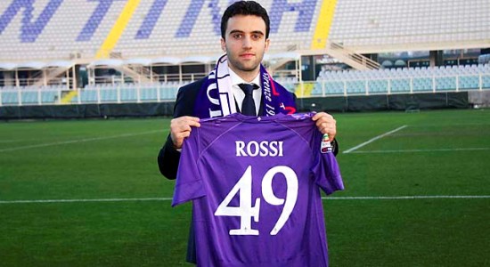 Джузеппе Росси, Getty Images