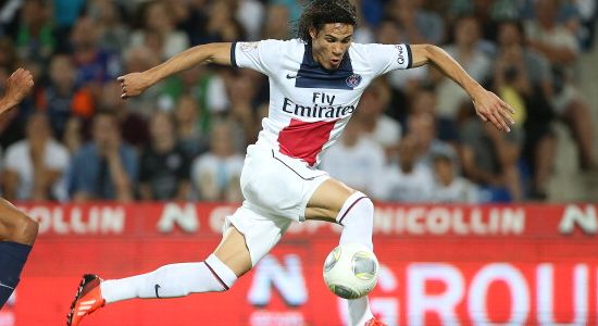 Эдинсон Кавани, Getty Images