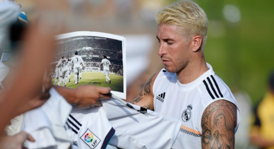 Серхио Рамос, Getty Images