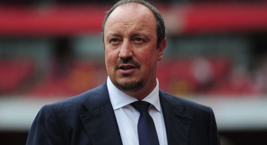 Рафаэль Бенитес, Getty Images