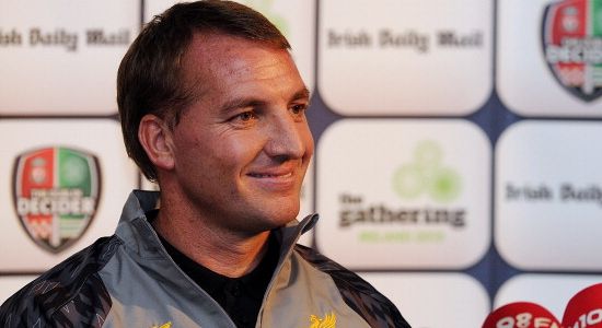 Брендан Роджерс, Getty Images