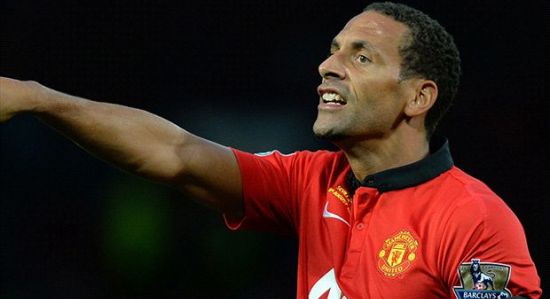 Рио Фердинанд, goal.com