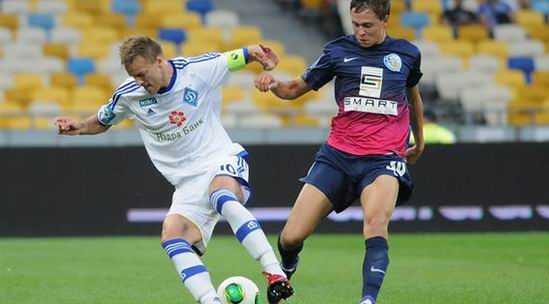 Андрей Ярмоленко, фото Ильи Хохлова, Football.ua