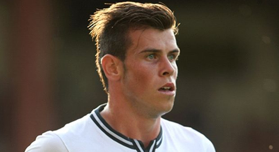 Гарет Бэйл, goal.com