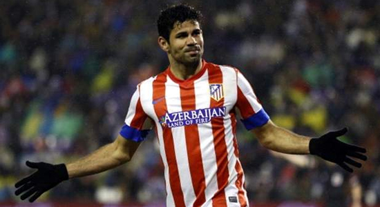 Диего Коста, goal.com