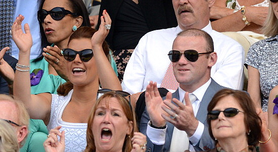 Уэйн Руни, Getty Images