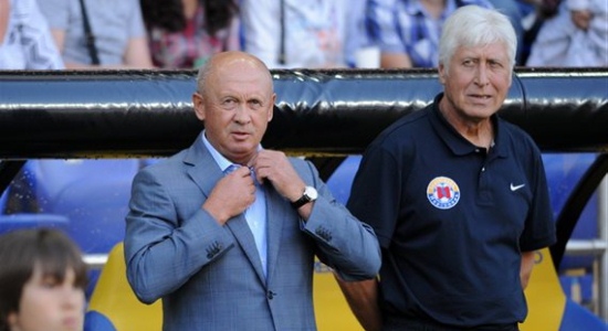 Николай Павлов, Football.ua