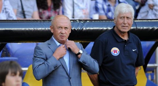 Николай Павлов, фото Дмитрия Неймырка, Football.ua