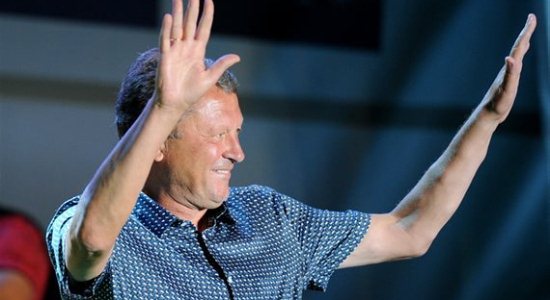 Мирон Маркевич, фото Дмитрия Неймырка, Football.ua