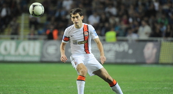 Тарас Степаненко, shakhtar.com