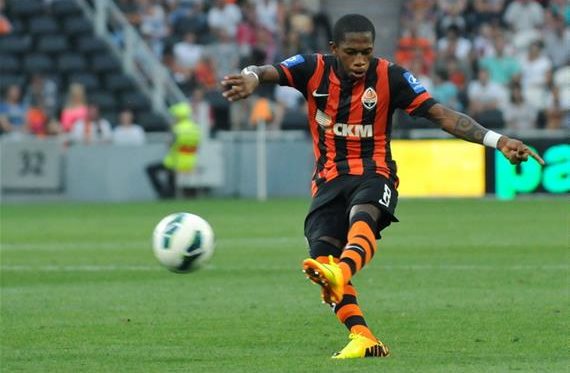 Фред Родригес забил первый гол