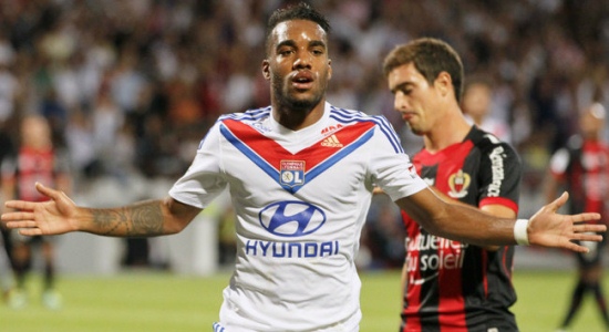 Ляказетт выстрелил дуплетом, Getty Images