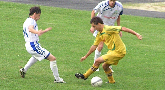 Нива выиграла 5 выездных матчей подряд, Сумы в чемпионате остаются непобедимыми уже15 встреч, фото fc.sumy.ua