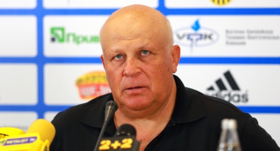 Виталий Кварцяный, metalist.ua