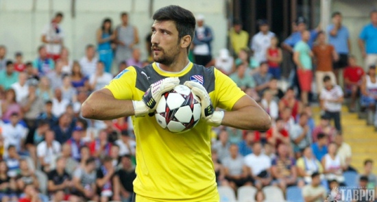 Дамир Кахриман, фото sctavriya.com