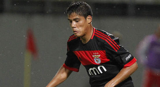 Лоренсо Мельгарехо, abola.pt