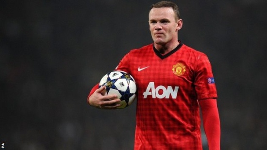 Уэйн Руни, РА