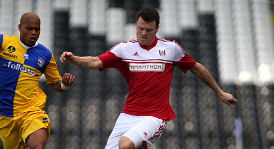 Йон-Арне Риизе, Getty Images