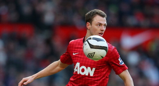 Джонни Эванс, Getty Images