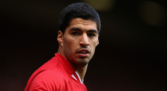 Луис Суарес, Getty Images