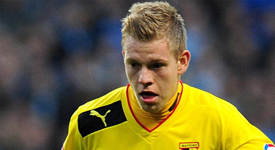 Матей Выдра, skysports.com