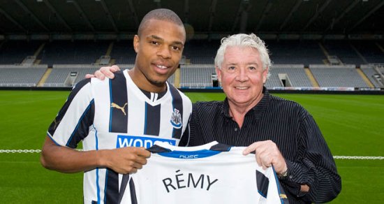 Презентация Реми, фото skysports.com