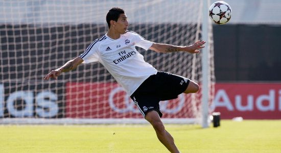 Ди Мария, Getty Images