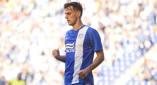 Никола Калинич, fcdnipro.ua