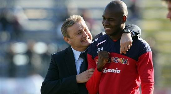 Виктор Ибарбо, Getty images