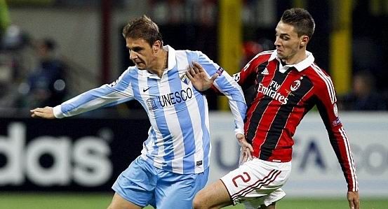 Маттиа Де Шильо (справа), Marca