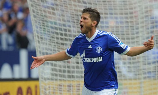 Клаас-Ян Хунтелаар, kicker.de