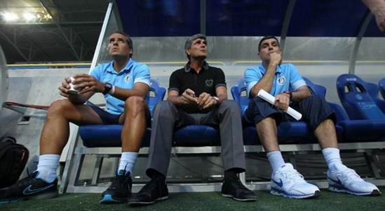 Хуанде Рамос, фото Станислава Ведмидя, Football.ua