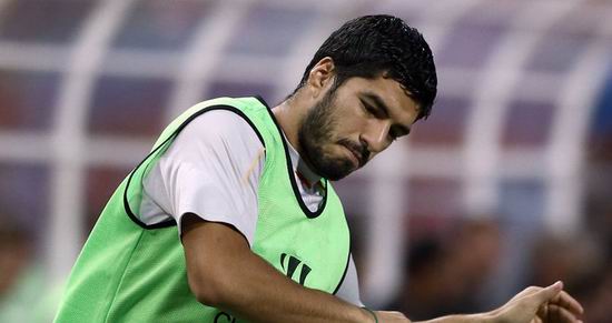 Луис Суарес, Sky Sports