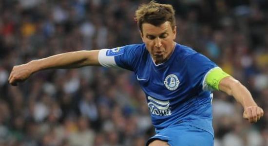 Руслан Ротань, фото Илья Хохлов, Football.ua