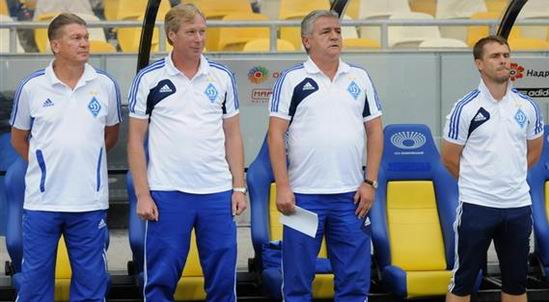 Команда молодости нашей (с), фото Ильи Хохлова, Football.ua