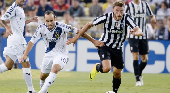 Маркизио против Донована, Getty Images