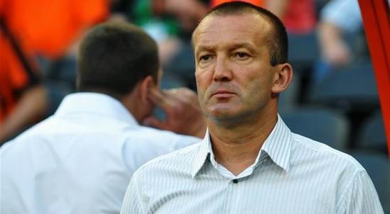 Роман Григорчук, фото Михаила Масловского, Football.ua