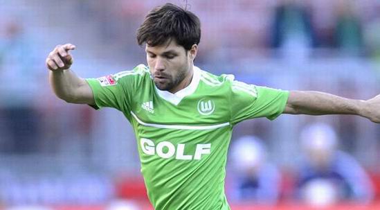 Диего, Goal.com