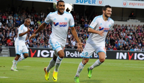 Пайе и Жиньяк сделали результат, om.net