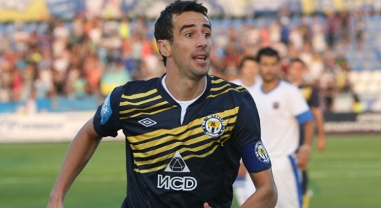 Джордже Лазич, metallurg.donetsk.ua