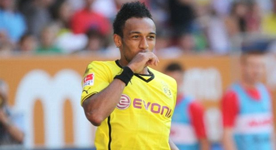 Пьер-Эмерик Обамеянг, goal.com