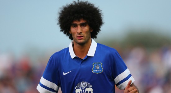 Маруан Феллаини, Getty Images