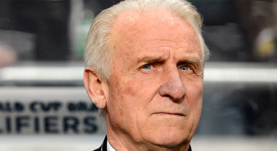 Джованни Трапатонни, skysports.com