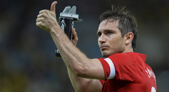 Фрэнк Лэмпард, Getty Images