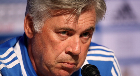 Карло Анчелотти, Getty Images