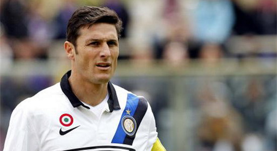 Хавьер Дзанетти, Getty images