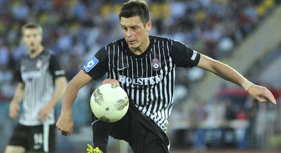 Александр Грицай, фото Алексей Ковалев, Football.ua