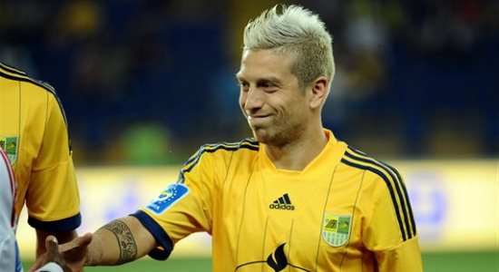 Алехандро Гомес, фото Дмитрия Неймырка, Football.ua