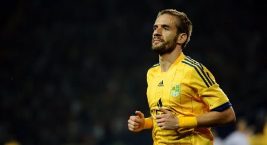 © Дмитрий Неймырок Football.ua